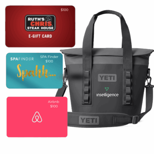 Inselligence Pipeline Pack-Up Giveaway