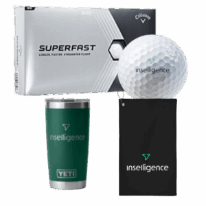 Inselligence Golf Giveaway