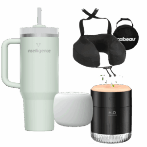 Inselligence Travel Giveaway