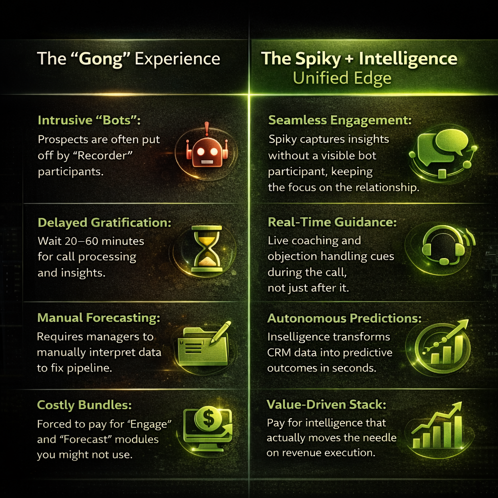 Spiky and Inselligence Image